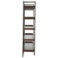 Ashley Starmore Bookcase in Walnut, , large