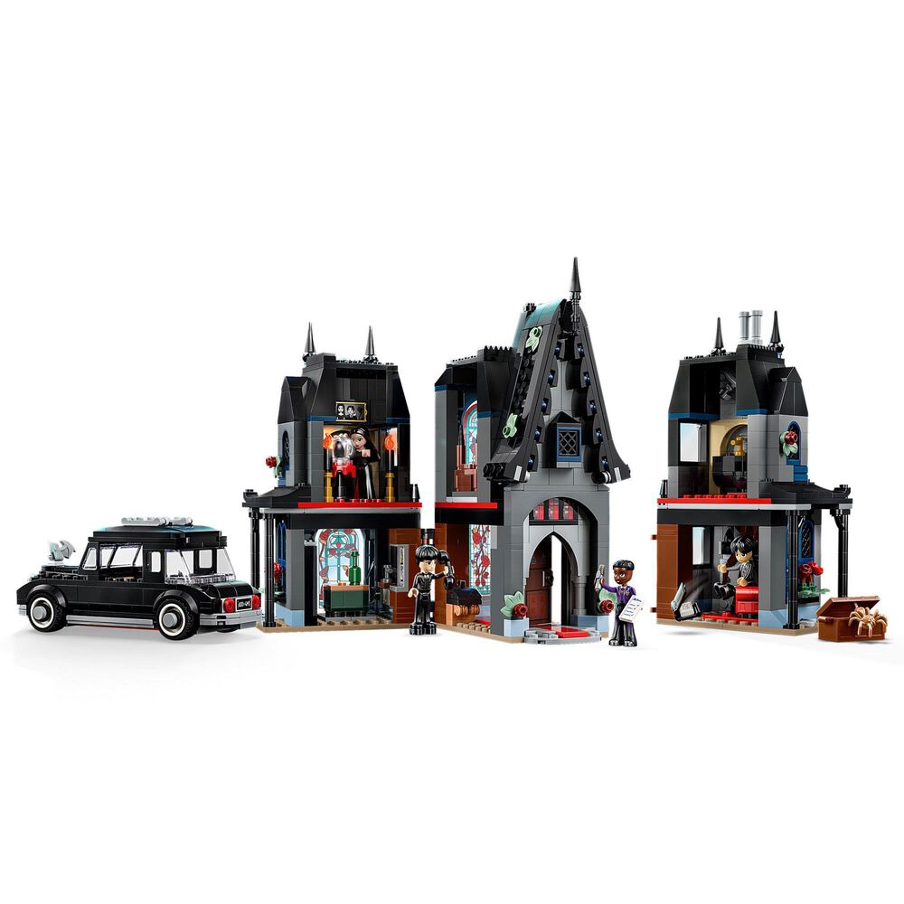LEGO 76786 Wednesday Building Set, , large