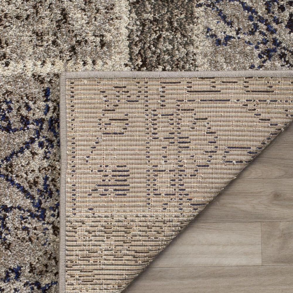 Safavieh Monaco MNC216P-3 3&#39; x 5&#39; Beige/Multi Area Rug, , large