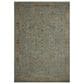 Loloi Briar Aqua and Olive 9"3" Round Area Rug, , large