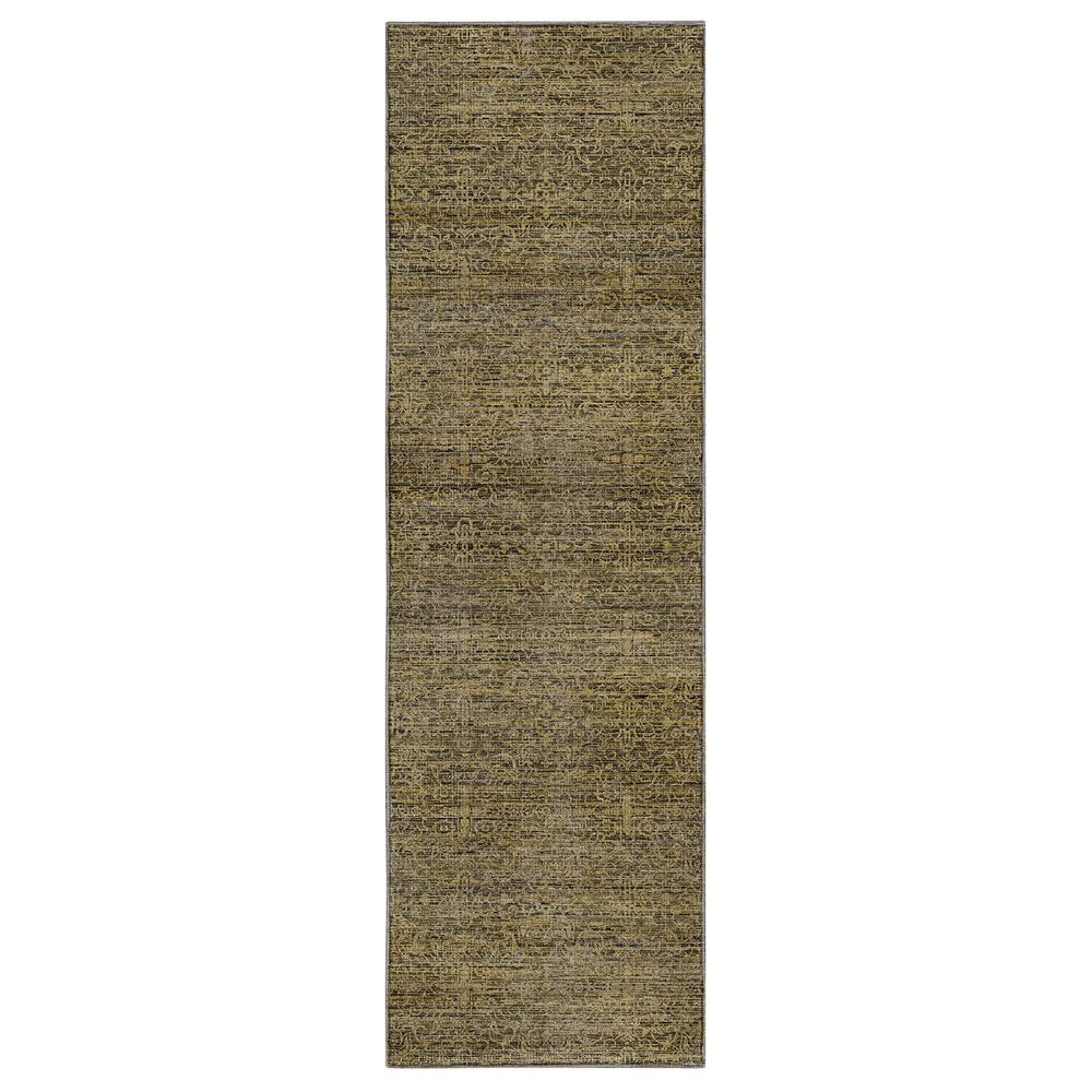 Dalyn Rug Company Vico VC9 Gold 2"3" x 7"6" Runner, , large