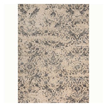 Magnolia Home Kivi KV-01-MH 3"7" x 5"7" Ivory/Ink Area Rug, , large