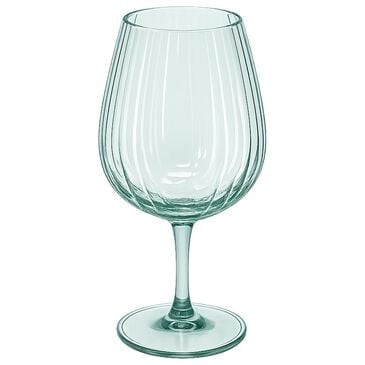 LeadingWare Linea 24 Oz Wine Glass in Green, , large