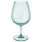 LeadingWare Linea 24 Oz Wine Glass in Green, , large