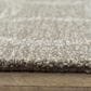 RIZZY Harmony Geometric 5" x 7"6" Brown Area Rug, , large