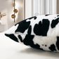 Duke Imports 18" Square Throw Pillow in White, , large
