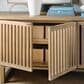 Hooker Furniture Easton 78" Entertainment Console in Desert Oak, , large