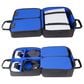 USA Gear S Series Console Carrying Case for PlayStation 5 in Black and Blue, , large