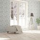 Dal-Tile Gamma Bella Blend 12"" X 12"" WINDOW Natural Stone Mosaic Sheet, , large