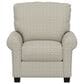 Jackson Furniture Magnolia Accent Chair in Sky, , large