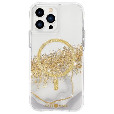 Case-Mate MagSafe Case for Apple iPhone 14 Pro in Karat Marble, , large