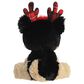 Aurora Holiday 8.5" Cheer Judy German Shepherd Plush in Brown, , large