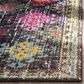 Safavieh Monaco MNC244F-3 3" x 5" Multi Area Rug, , large