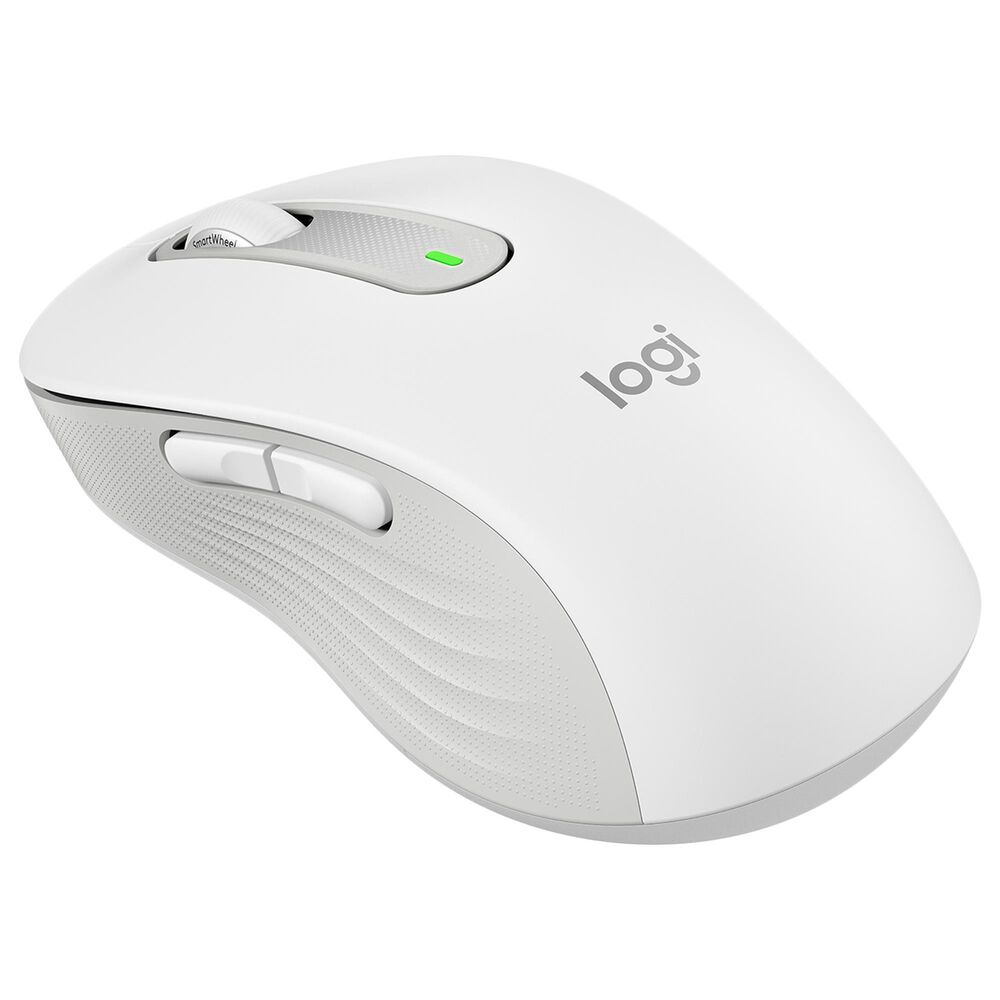 Logitech Signature M650 Wireless Mouse in Off-White, , large