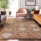 Dalyn Rug Company Tabrook TB4 Copper 9" x 12" Area Rug, , large