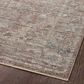 Magnolia Home Millie 11"6" x 15"7" Brick and Fog Area Rug, , large