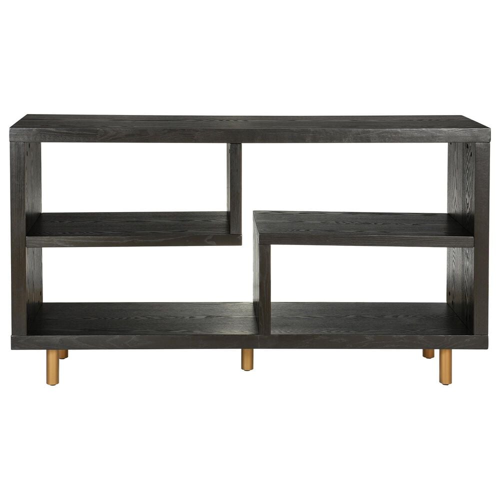 Flair Industries Console Table in Ebony, , large