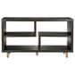 Flair Industries Console Table in Ebony, , large