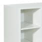 Valor Living Ravel Writing Desk with Drawer in White, , large