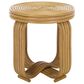 Safavieh Asleesh Accent Table in Natural, , large