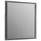 New Heritage Design Odessa 4-Piece Queen Bedroom Set in Charcoal and Silver, , large