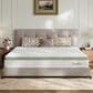 Novilla Grove 10" Medium Hybrid King Mattress in a Box, , large