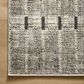 Loloi Bleecker Sage and Granite 4" x 6" Area Rug, , large