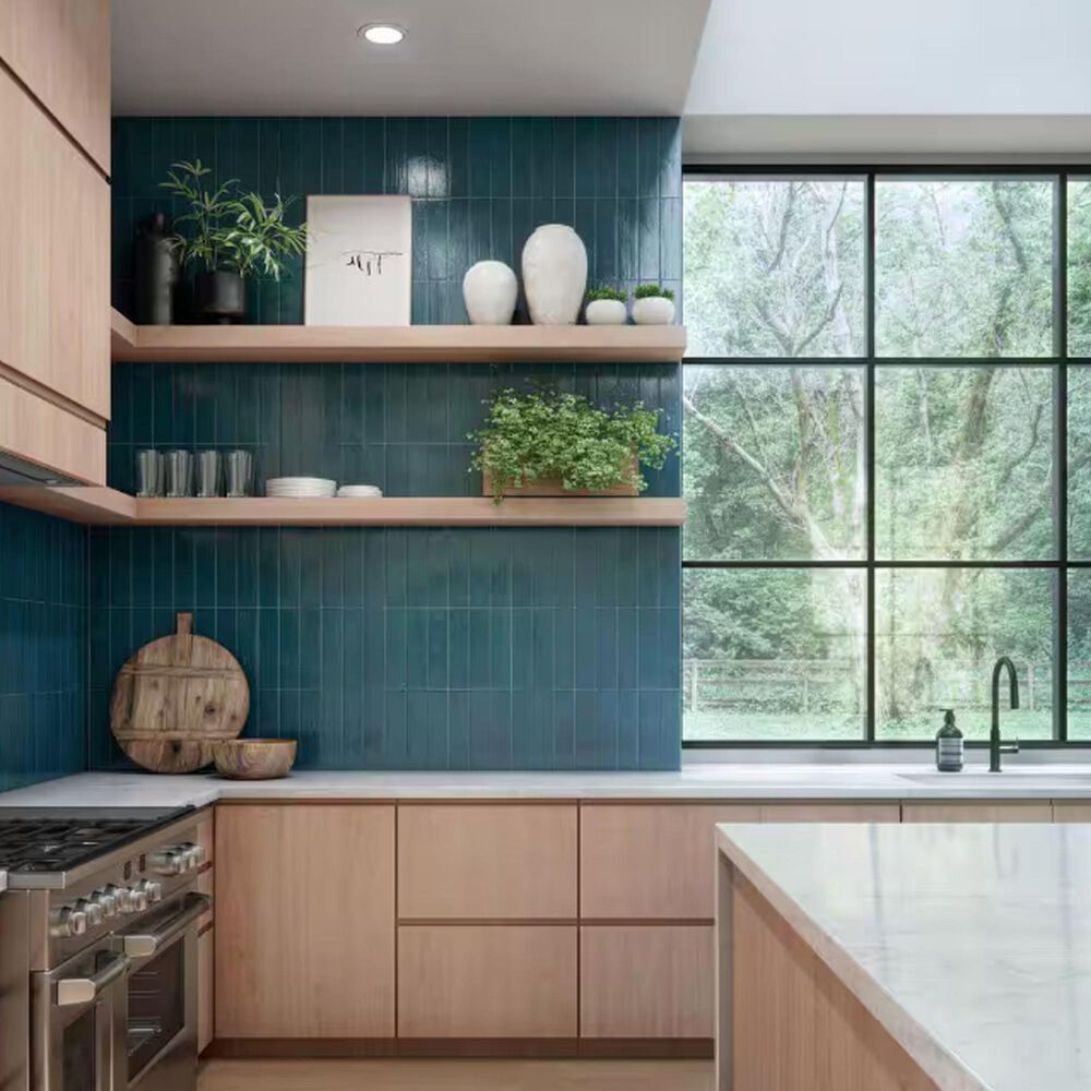 Dal-Tile Artcrafted Drift 3&quot; x 12&quot; Glazed Ceramic Wall Tile, , large