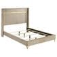 Pacific Landing Lucia King Bed in Beige, , large