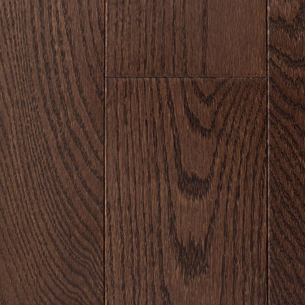 Mullican Flooring Muirfield Dark Chocolate Oak 3" Hardwood, , large