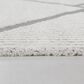 Balta Rugs Beckett 5"3" x 7" Grey Area Rug, , large