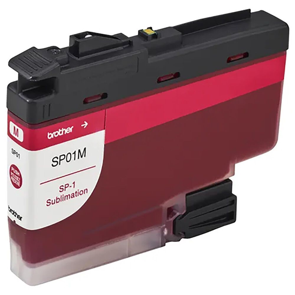 Brother Sublimation Magenta Ink Cartridge, , large