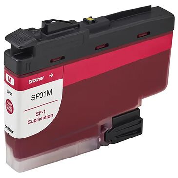 Brother Sublimation Magenta Ink Cartridge, , large