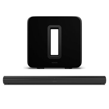 SONOS 5.1.2 Entertainment Set in Black, , large