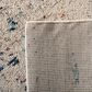 Safavieh Monaco MNC208M 10" x 14" Ivory and Blue Area Rug, , large