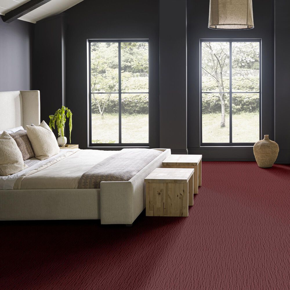 Anderson Tuftex Loom Carpet in Winery, , large