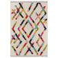 Novogratz Indio IND-3 5" x 8" Multicolor Area Rug, , large
