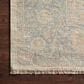 Loloi Priya PRY-08 2"3" x 3"8" Bone/Bluestone, , large