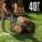 EGO 16" Chainsaw with 4.0Ah Battery and Standard Charger in Gray and Black, , large