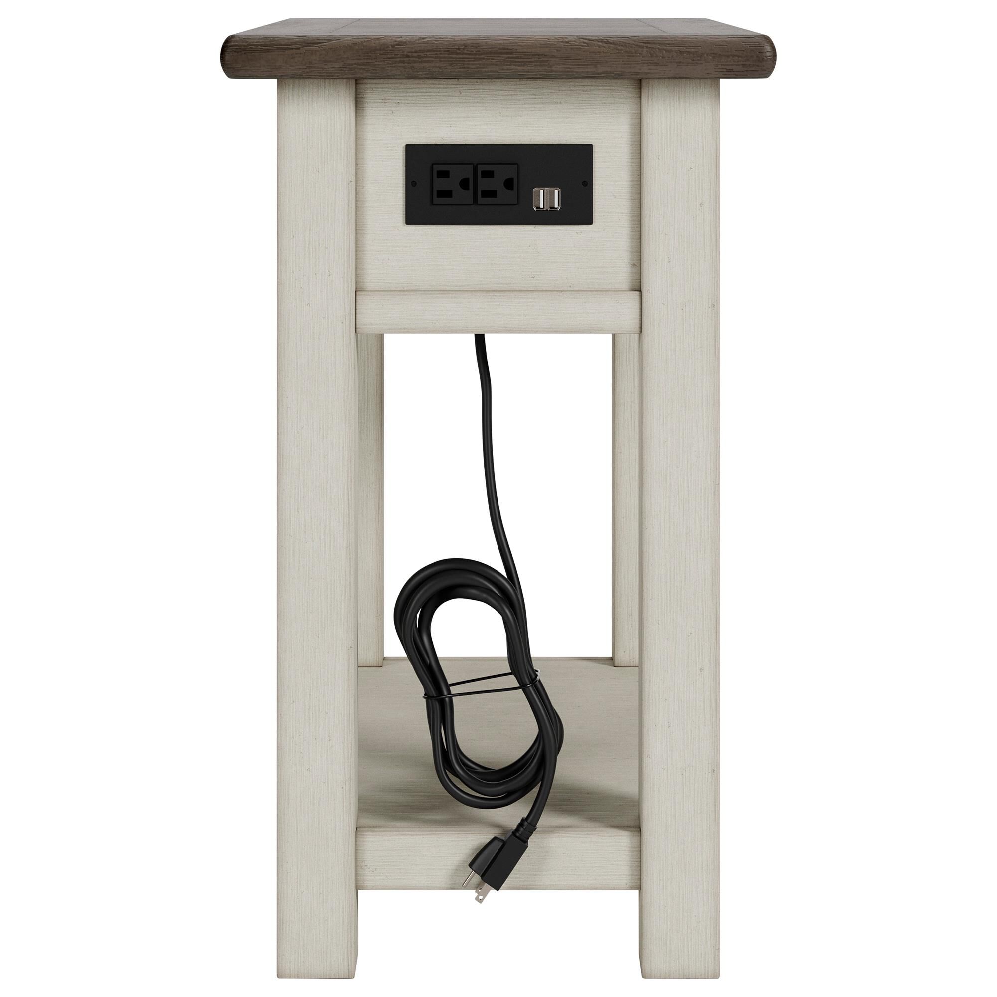 Dorrinson chairside end table store