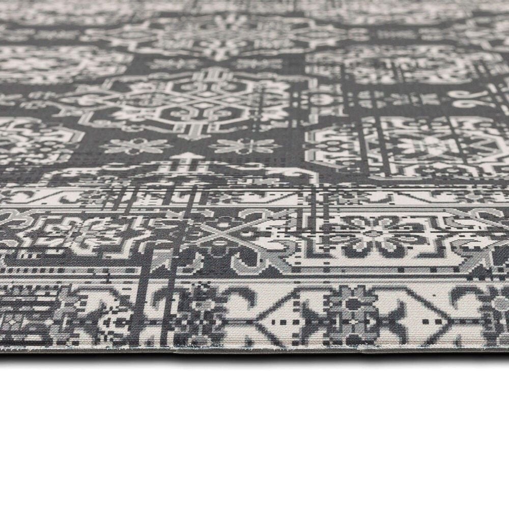 Mohawk Dri-Pro Parkside 1&#39;6&quot; x 2&#39;6&quot; Multicolor Door Mat, , large