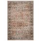 Dalyn Rug Company Jericho JC1 8" Round Taupe Indoor/Outdoor Area Rug, , large