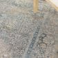 Nourison Starry Nights STN06 5" x 7" Cream and Blue Area Rug, , large