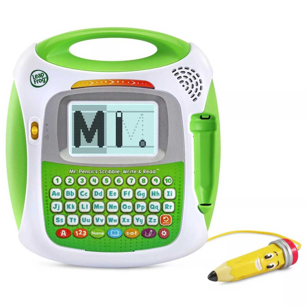 Leapfrog Mr. Pencils Scribble, , large
