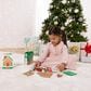 Melissa & Doug Wooden Gingerbread House Play Set, , large