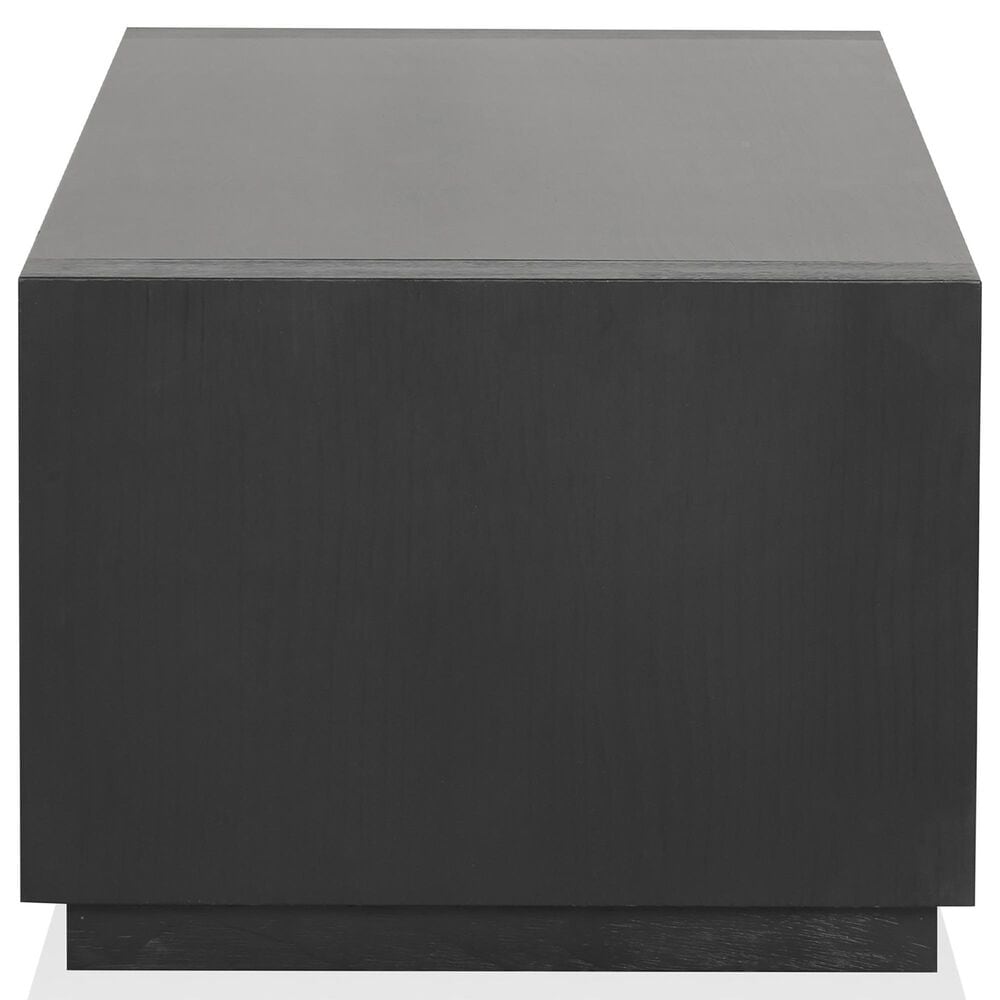 Furniture of America Gryel Coffee Table in Black, , large