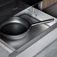 Midea 30" Freestanding Electric Range with 5 Burners and Air Fry in Stainless Steel, , large