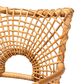 Baxton Studio Mamba Arm Chair in Light Honey, , large