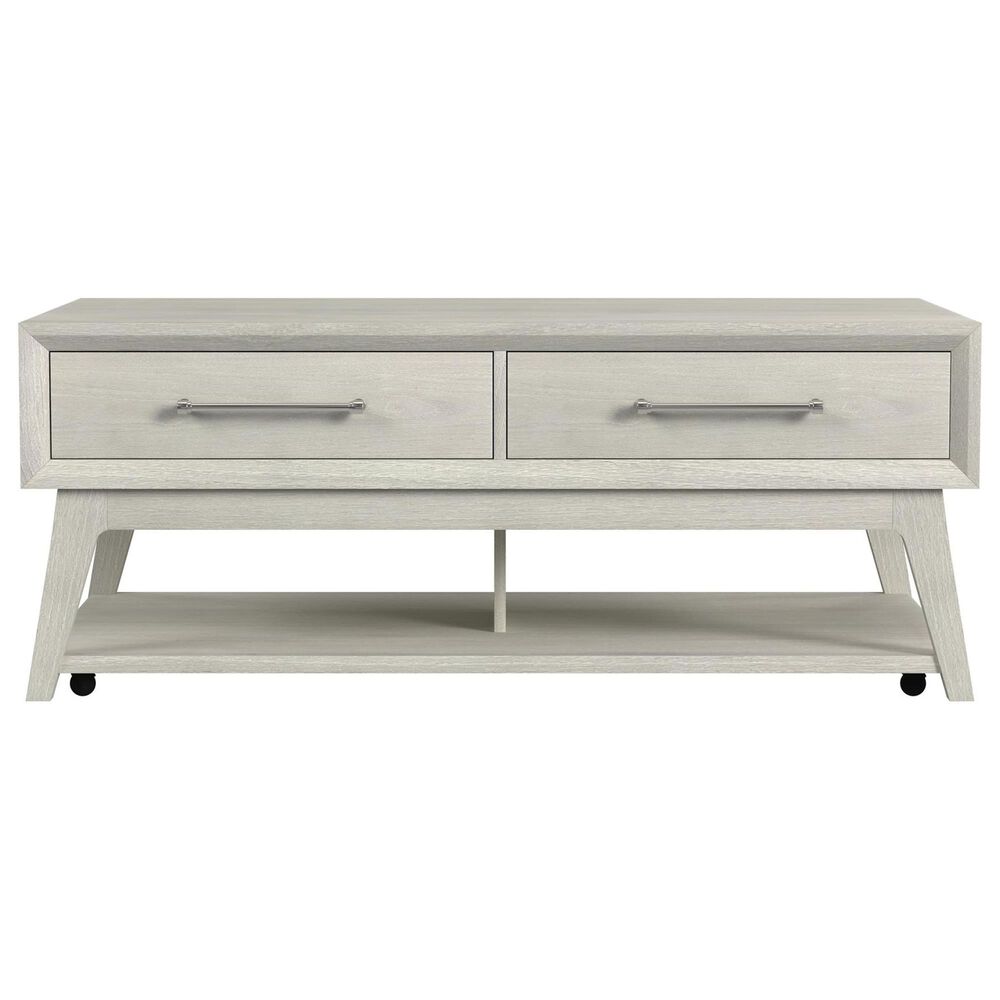 Mayberry Hill Westland Coffee Table with Casters in Almond, , large