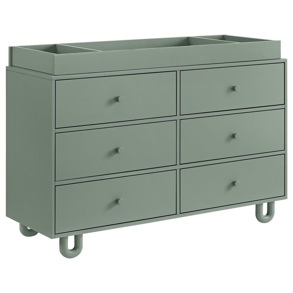 Soho Baby Meridian 6-Drawer Dresser
